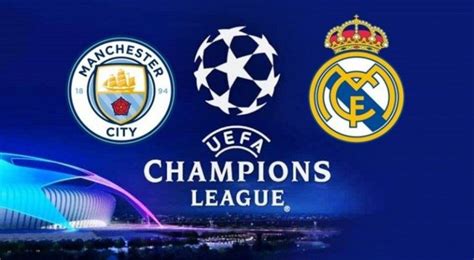 real madrid x city champions